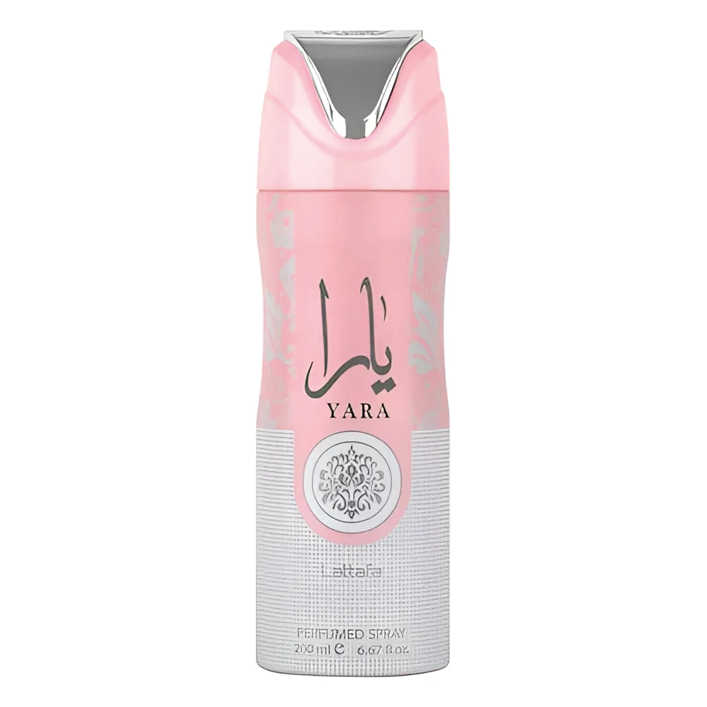 LATTAFA YARA PERFUMED SPRAY X 200 ML.